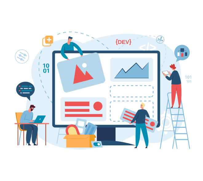 Digital marketing services by SagamoreHill Digital