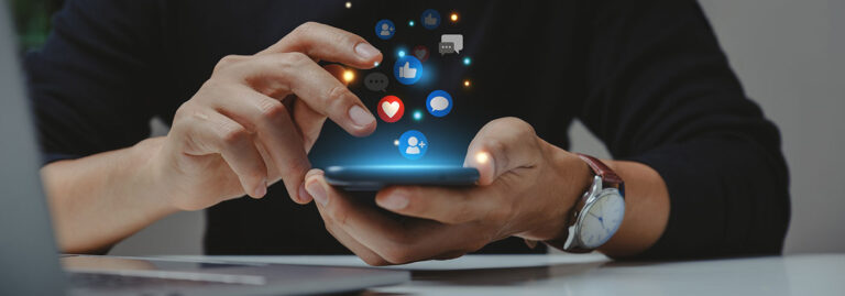 Digital marketing services by SagamoreHill Digital