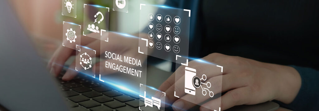 Digital marketing services by SagamoreHill Digital