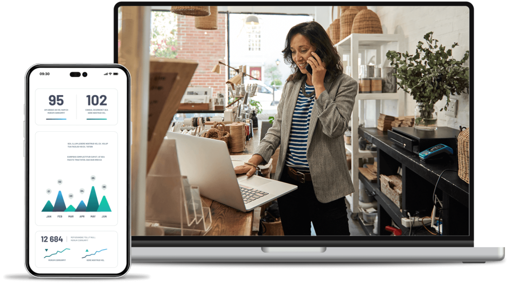 Digital marketing services by SagamoreHill Digital